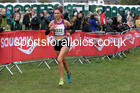 Junior womens 2021 National Cross Country Relays, Berry Hill Park, Mansfield. Photo: David T. Hewitson/Sports for All Pics